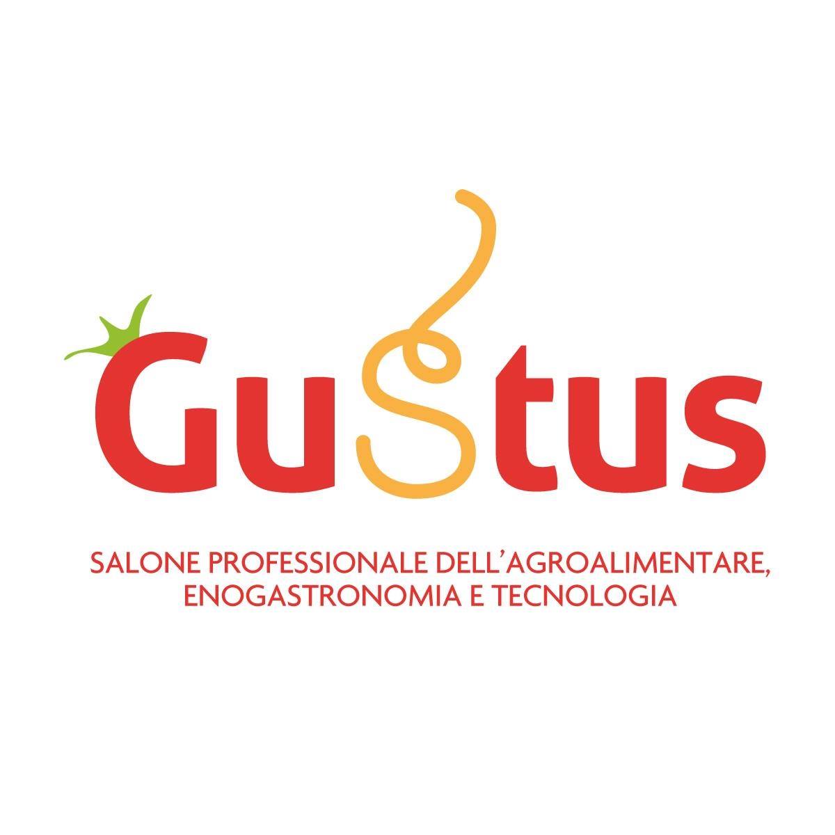 logo dell'evento Gustus